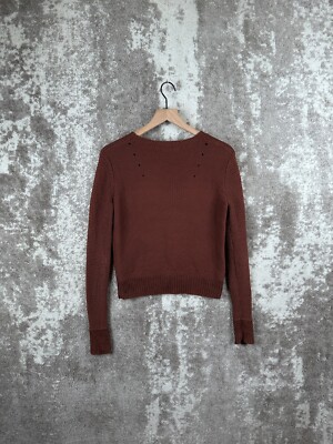 新品未使用Alexander wangニットトップス 中古・古着通販】ALEXANDER WANG (アレキサンダー・ワン) ローゲージ