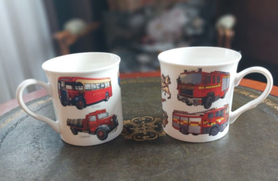 Heritage Tassen Set 2St. Neuwertig. Porzellan England