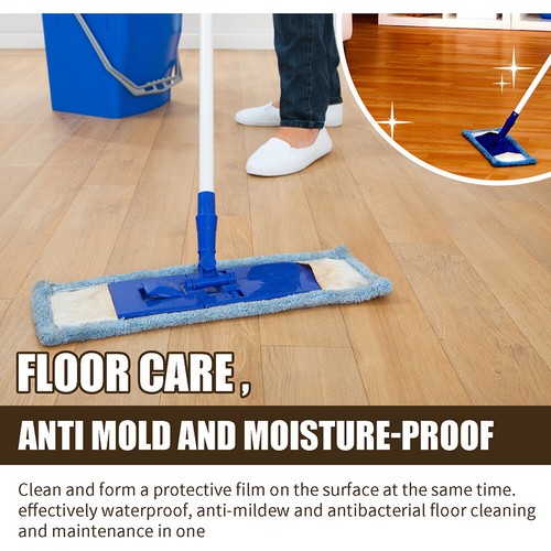 Bee Wax Furniture Polish Spray: Natural Micro-Molecularized Beeswax with Tool - Picture 9 of 18