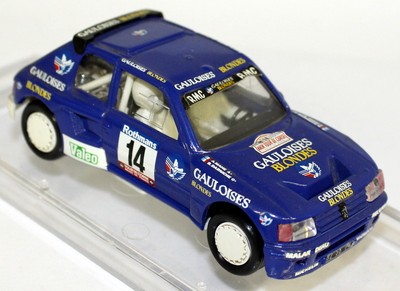 peugeot 106 diecast