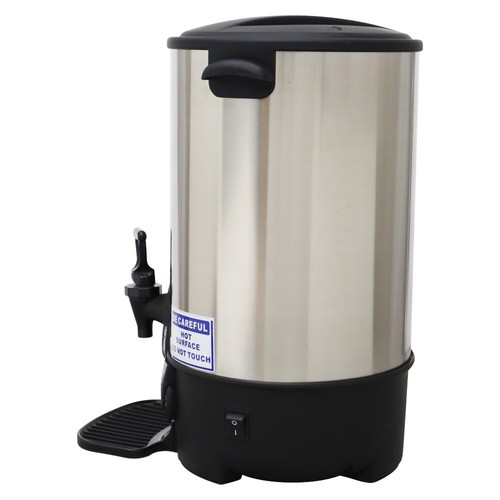 12.9L/ 3.4gal Hot Water Dispenser Milk Barrel Milk Heater Warmer Stainless 110V - Picture 6 of 21