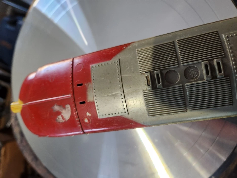 Pieza de repuesto impresa en 3D para cuernos Marx 2 disponibles a este precio Foto 3 de 4