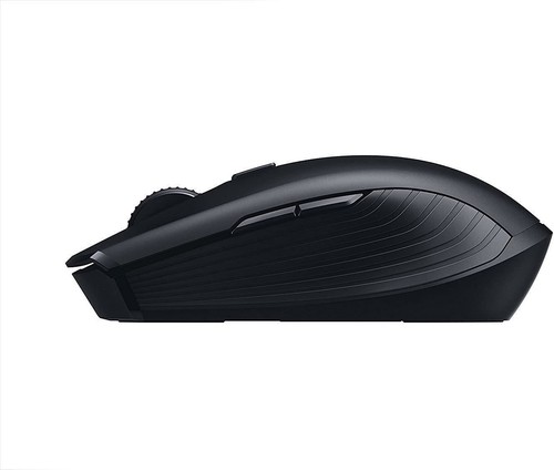 Razer Atheris Wireless Ambidextrous 5 Tasten Gaming Maus Schwarz (mit USB Rec) - Bild 3 von 7