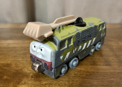 Vintage Thomas & Friends Take Along Diesel 10 Trains Learning Curve 2002 Diecast