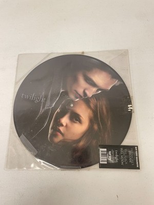 Twilight Movie 2008 Original Motion Picture Soundtrack - Picture Disc Vinyl