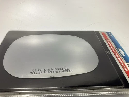 Pilot MI-1080 Right Mirror Glass For 1998-2002 Dodge Ram 1500 2500 3500 Pickup