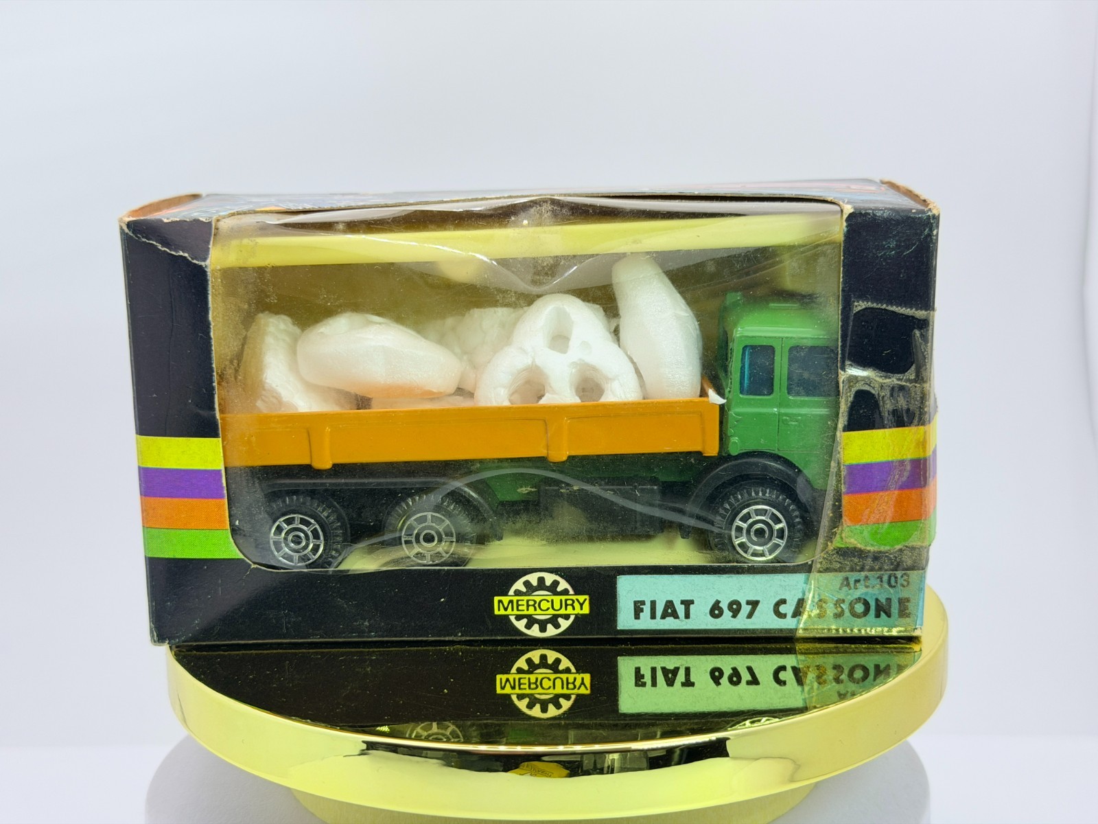 1/60 Fiat 697 Cassone Verde Mercury