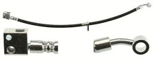 TRW Bremsschlauch PHD1196 für FN FK CIVIC HONDA 8 Hatchback IX FK1 FN4 VTEC FN1