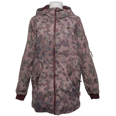 Burton, Winterjacke, Damen, Größe: S, Mehrfarbig, Polyamid/Polyester #FA2