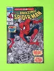 Amazing Spider-Man #350 Vol. 1 1991 Marvel Comics 1st App High Grade X76-3