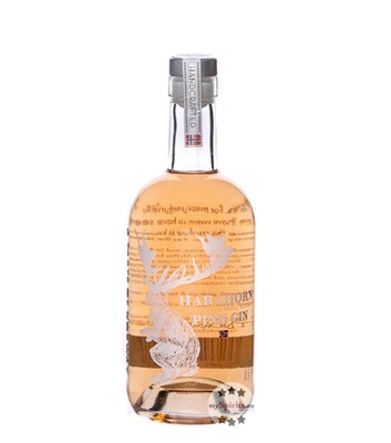 Harahorn Norwegian Small Batch Pink Gin / 40 % Vol. / 0,5 Liter-Flasche