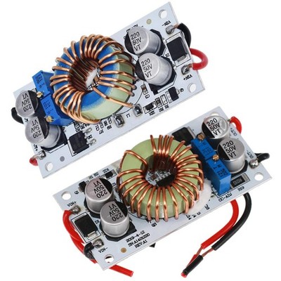 DC Step-up Boost Converter 250W 10A CC CV Power Supply Module LED Driver DHL