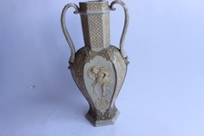 Vase céramique Villeroy & Boch Mettlach (38059)