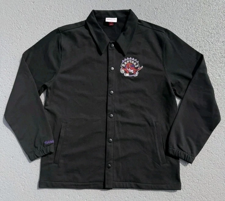 Mitchell & Ness Toronto Raptors Sports Fan Jackets for sale | eBay