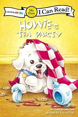 Howie's Tea Party: My First (I Can - Paperback, by Henderson Sara - Very Good