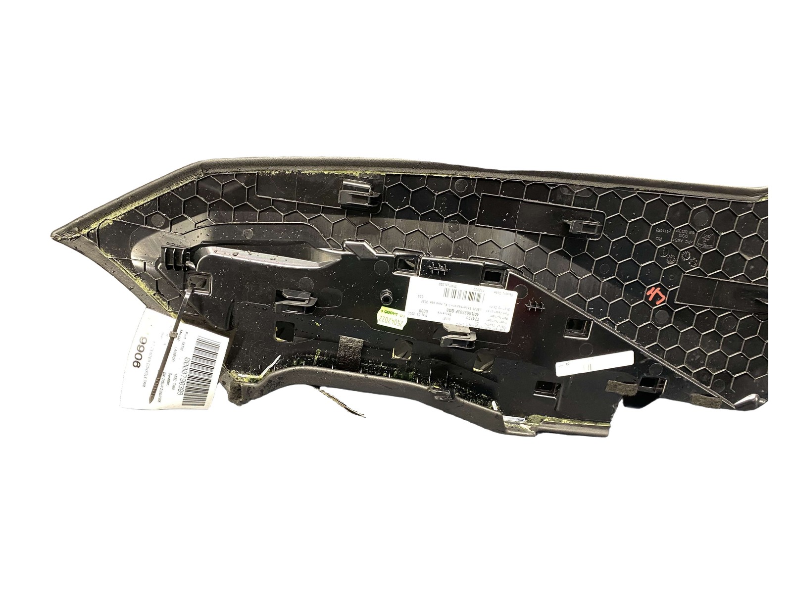 Lamborghini Urus 2019-2024 Front Left Center console trim panel