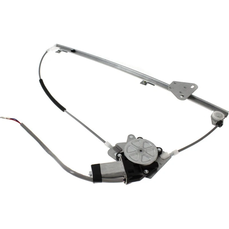 Regulador de ventana lado pasajero delantero para Volkswagen EuroVan 1993-1995 Foto 2 de 4