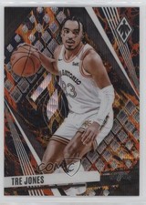 2023-24 Panini Phoenix Lava 59/75 Tre Jones #232 0u9t