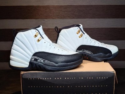 Size 8 - Air Jordan 12 OG 1996 Taxi for sale online | eBay