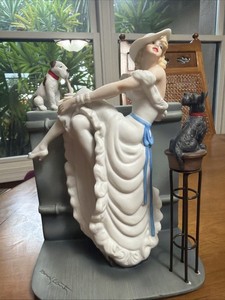 Louis Icart Figurine | eBay