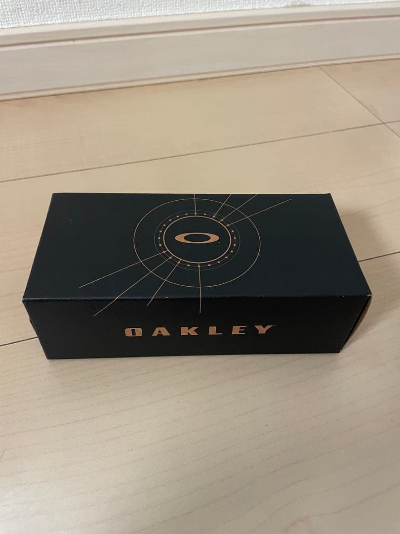 Oakley Eye Jacket Redux 0OO9438 Prizm Grey Black Used Sunglasses image 9