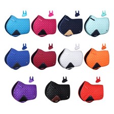 Close Contact Saddle Pad Sunflower / Horse Pad / Horse Saddle Pad