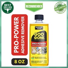 Goo Gone 8 oz. Pro Power Adhesive Remover