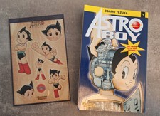 Astro Boy | Band 1  | 2000 | Inkl. Tattoos | für Sammler