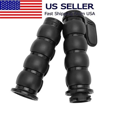 Motorcycle Handle Grips (Left & Right) For Yamaha Road Star Silverado 1999-2006