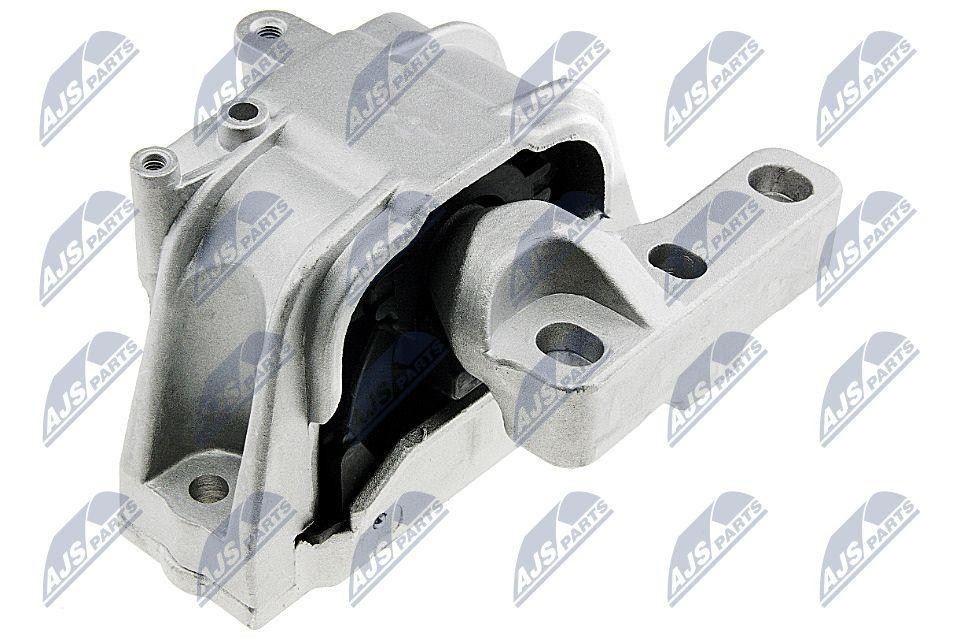 NTY Engine Mounting ZPS-WW-031 For VW Front Right Reinforced Rubber Metal