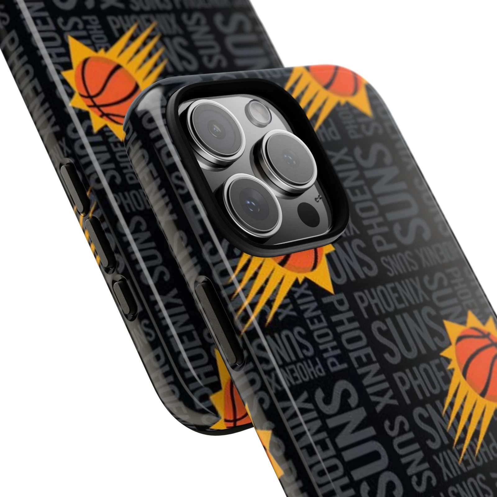 Phoenix Suns iPhone Cases
