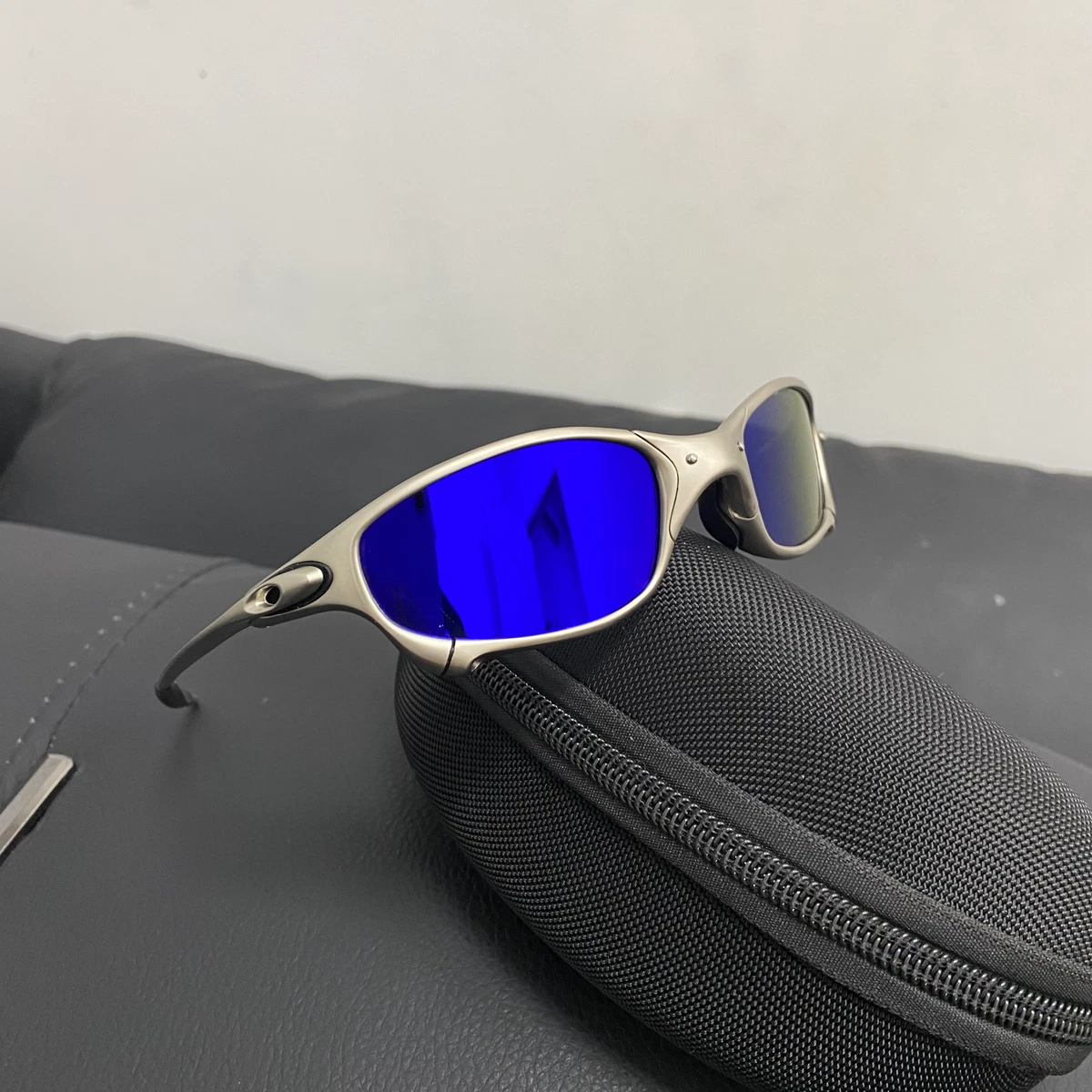 Oakley Juliet Men's Sunglasses for sale | eBay