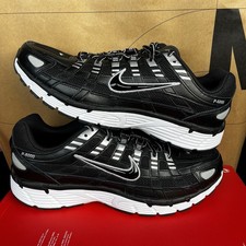 NEW Nike P-6000 Black/Black-White NBY CD6404-026 Men Size 13