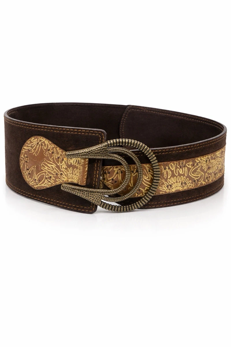 Ceinture élastique Avec Médaillons Chico's - Taille S - Occasion Excellent état