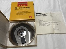 Vintage Super 8mm Reel/film Flex O Line Instruction Film For Editing