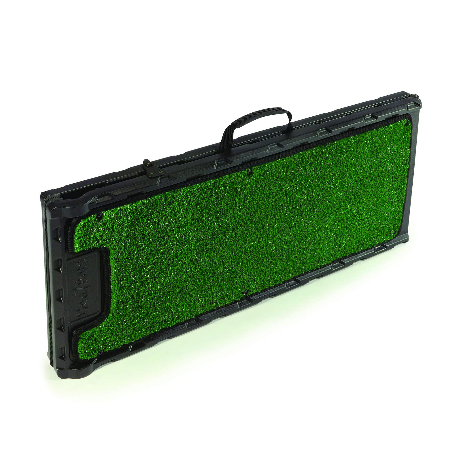 Natural Step Ramp for Vehicles: Durable 72-Inch Accessibility Solution