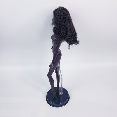 Tenue Black Barbie by Kitty Black Perkins 45 th Anniversaire sans la