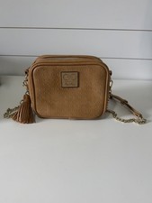 Itzy Ritzy Studded Crossbody Diaper Bag with Changing Pad