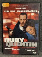 DVD Ruby & Quentin - Der Killer und die Klette