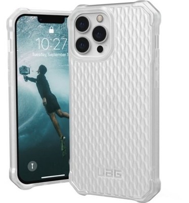 UAG - Essential Armor Case for iPhone 13 Pro Max (6.7'') - Frosted Ice - NEW