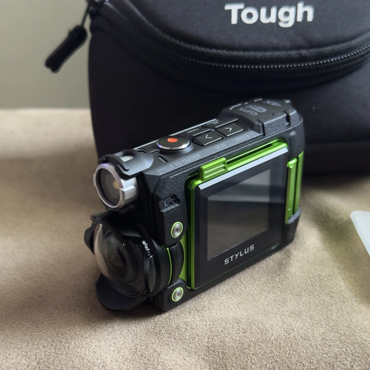 Olympus Tough TG-4 Stylus Digital Cameras for Sale | Shop New