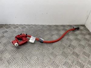 BMW 5 F10 Positives Batteriekabel 9217036 3.00 Diesel 220kw 2011 21634358