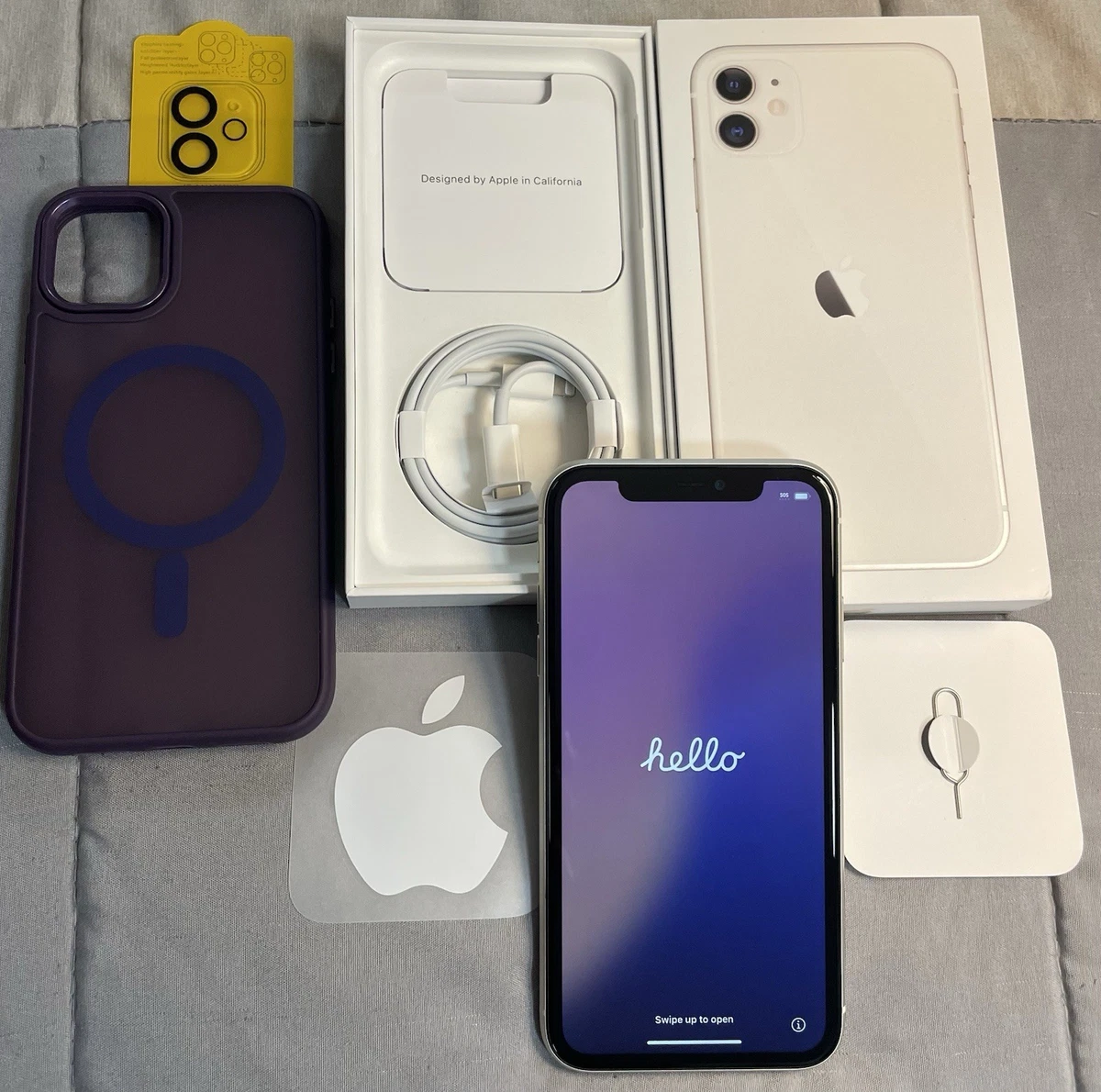 苹果iPhone 11 256gb | eBay