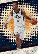 2017-18 Panini Revolution #6 Rodney Hood - BSK