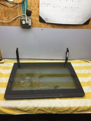 W11413336 MAYTAG WASHER LID free shipping glass tempered W11413336  bravos used