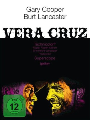 Vera Cruz (BR+DVD) LCE  Mediabook 2-Disc Limited Collector's Edition - capeligh