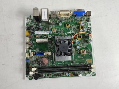 HP 739318-001 Slimline 110 A4-5000 1.5GHz DDR3 Desktop Motherboard