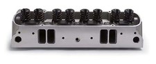 Edelbrock 61599 Performer D-port Cylinder Heads Complete 72cc Edelbrock 61599 Performer D-port Cylinder Heads Complete 72cc