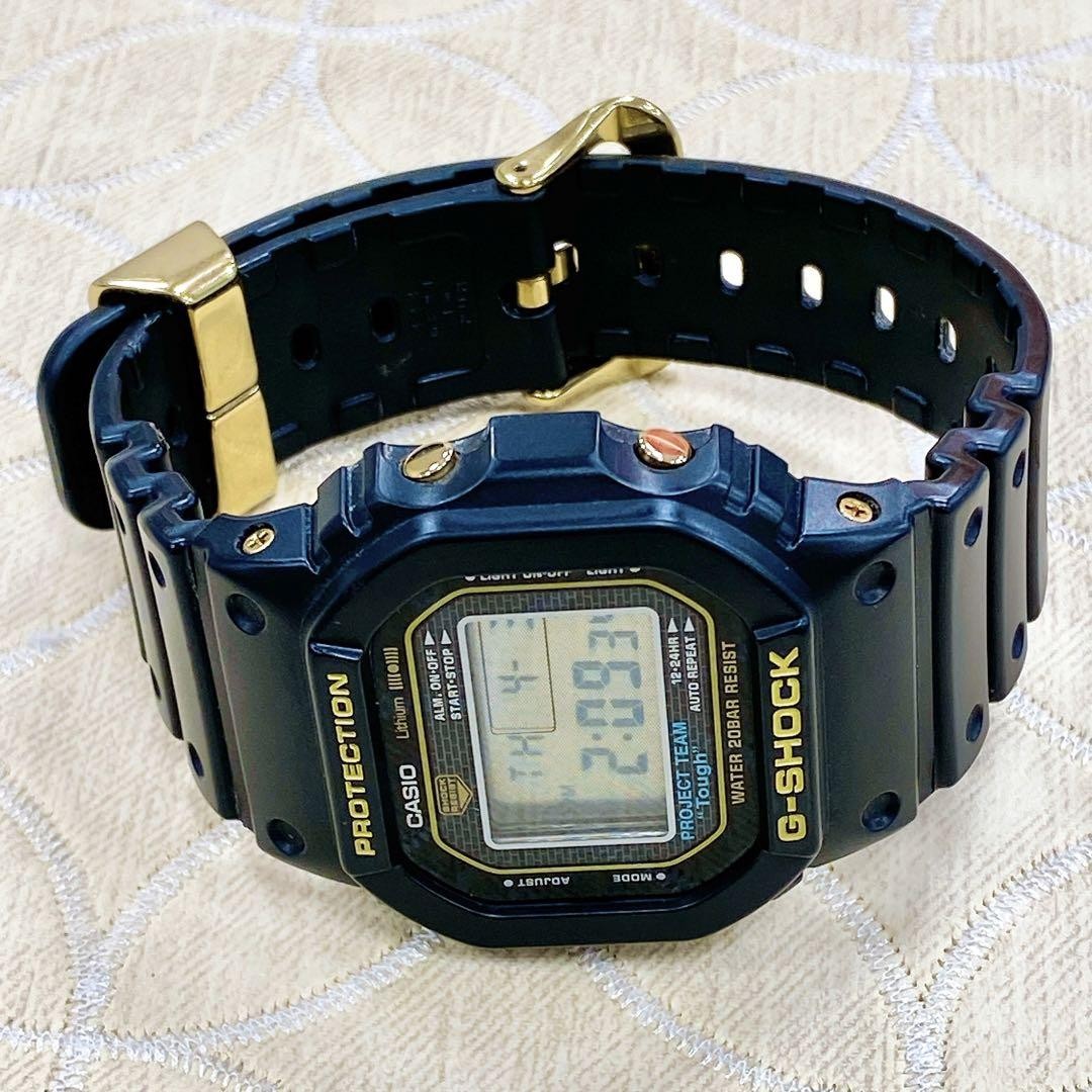 時計 CASIO G-SHOCK 35Aanniversary DW-5035D G-Shock 35th Anniversary DW-5035D Origin Gold series watch