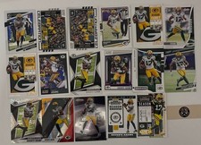 Davante Adams Green Bay Packers 17 Karten Lot